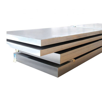 建材1100 3003冷轧铝梯形波纹铝屋面板 