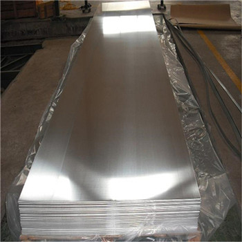 4343/4047/7072铝钎焊板制造商 