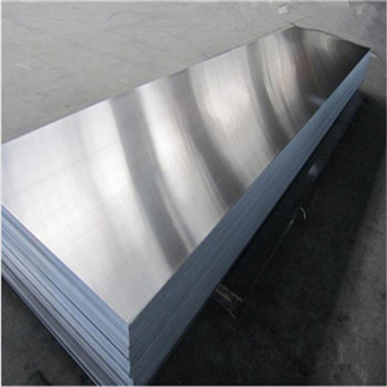 轧制表面处理的铝板和板材合金2A12 2024 3003 5052 5754 6061 6082 6063 7075 