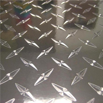 铝板厨房用具的抛光铝合金板 