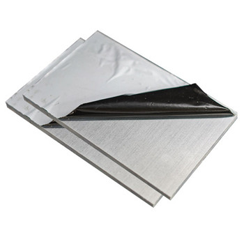 6061黑色钻石铝检查板胎面板，用于保护墙壁 