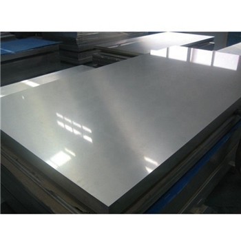 符合ASTM B209的铝合金板（A1050 1060 1100 3003 5005 5052 5083 6061 6082） 