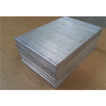 阳极氧化拉丝铝合金薄板6061 6082 T6 T651制造商工厂供应现货价格每吨Kg 