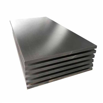 包装设备的OEM精密CNC铣削铝板（S-189） 