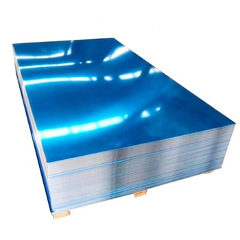 中国制造商的白色20规格5052轧制铝板 