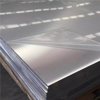 7050镜面阳极氧化抛光的拉丝合金铝板 