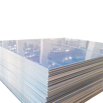 5054/4047最好的价格和质量的铝板用于建筑/工程 