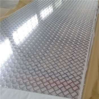 散热合金铝板，方格花纹板6061铝板 
