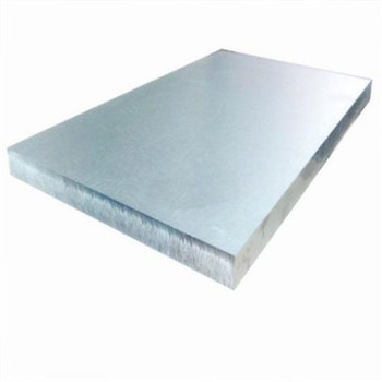 工厂定制的铝/铝普通/平板/带有PE膜的单面板1050/1060/1100/1235/3003/3102/8011 
