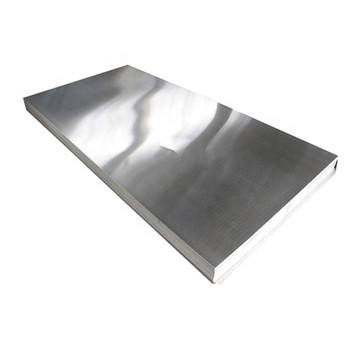 中国生产商铝合金板/板 
