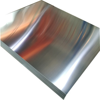工业应用的优质铝板6061 T6铝板 