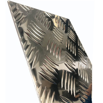 耐腐蚀工业应用6061 T6铝板 
