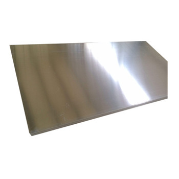 6mm / 0.5mm抗紫外线铝质ACP板，用于建筑墙体 