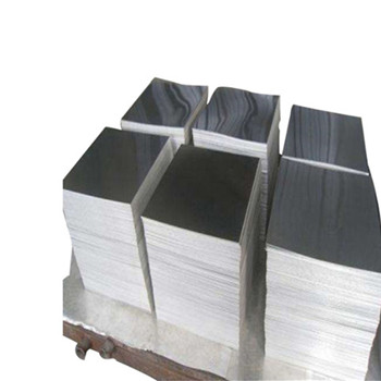 铝质单色板4'x8'，带PE膜一侧3003 3004 3005 3105 