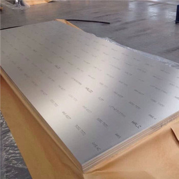 带有标准ASTM B209铝板的铝板用于模具2A12，2024，2017，5052，5083，5754，6061，6063，6082，7075，7A04，1100 