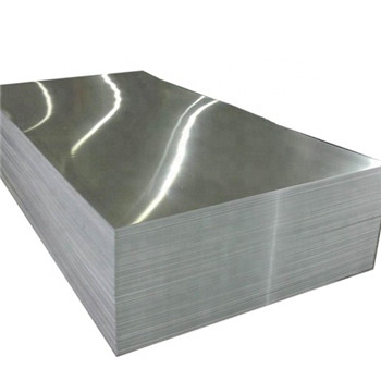符合ASTM B209的铝合金板（A1050 1060 1100 3003 5005 5052 5083 6061 6082） 