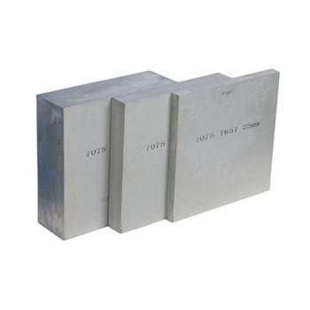 海洋级铝合金铝板/板（5052/5083/5754） 
