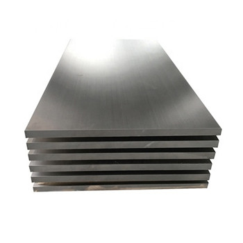 商用级5052铝板，用于拖车工具箱的4'x8'铝检查板 