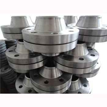锻造焊接颈法兰-ANSI DIN EN1092-1标准 