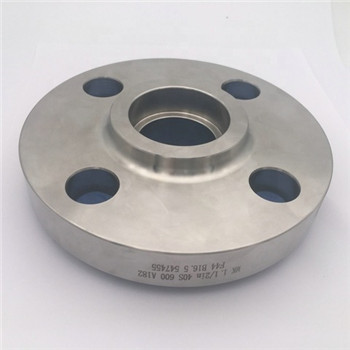 中国合金不锈钢铬镍铁合金/蒙乃尔合金气动焊接的高压表适配器法兰 