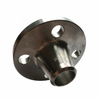 ASTM B16.5不锈钢焊接颈锻造法兰（KT0212） 